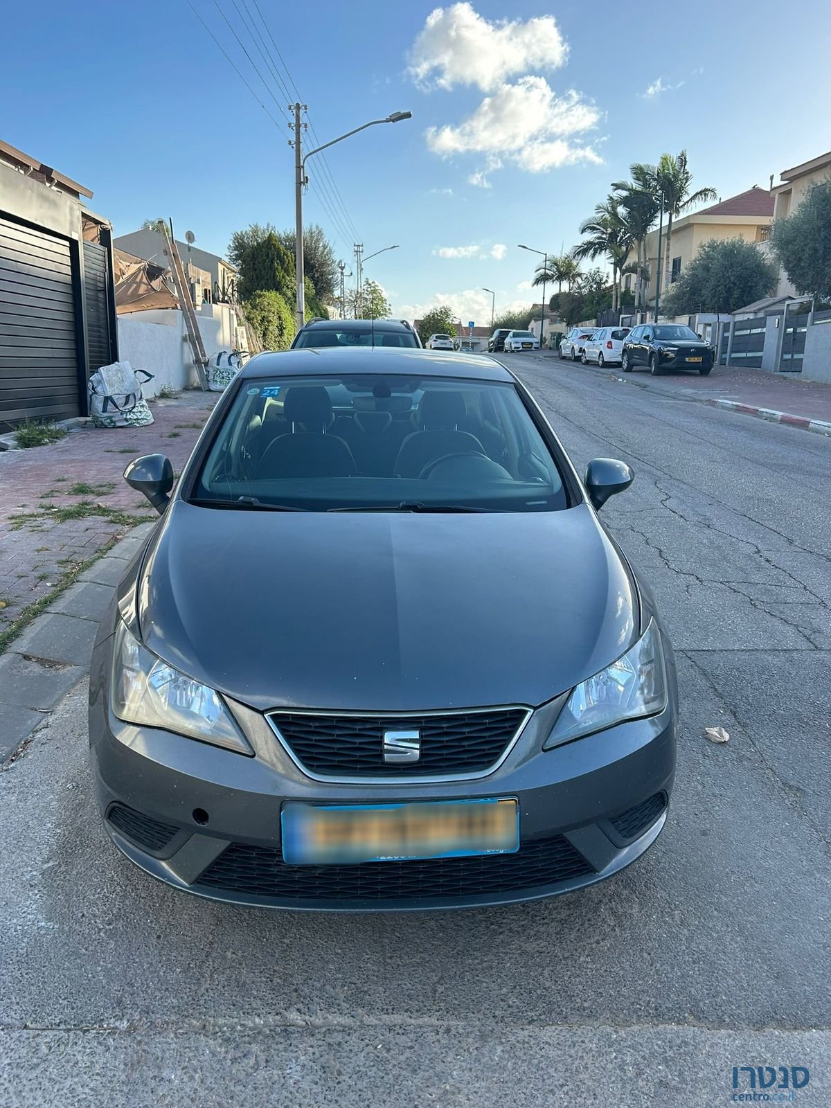 2017' SEAT Ibiza סיאט איביזה photo #3