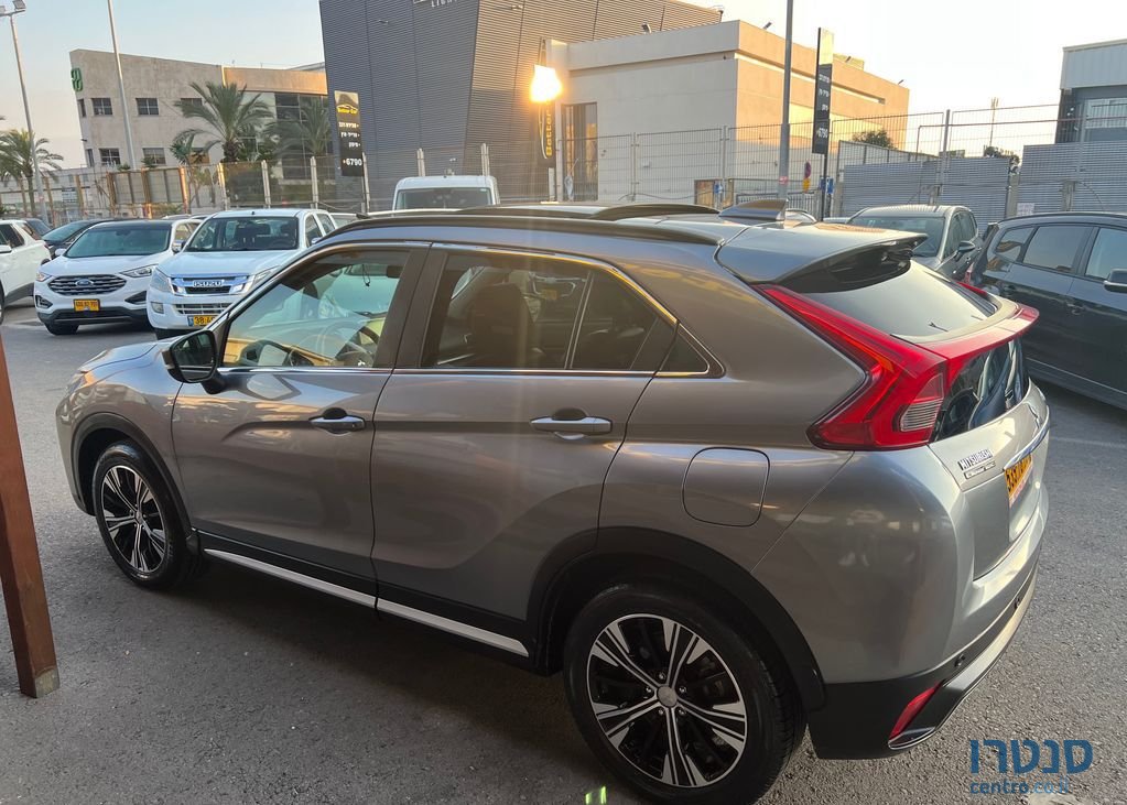 2019' Mitsubishi Eclipse מיצובישי אקליפס קרוס photo #3