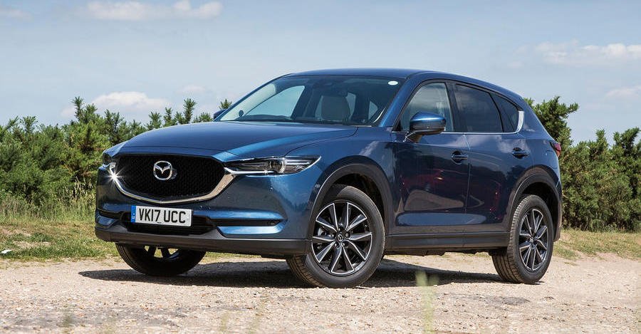 Nearly new buying guide: Mazda CX-5