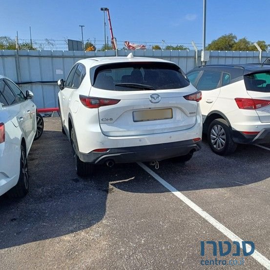 2022' Mazda Cx-50 מאזדה photo #3