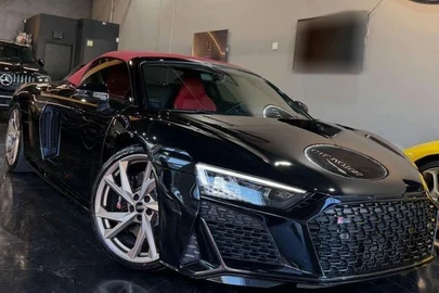 2024' Audi R8 אאודי