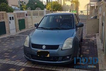 2008' Suzuki Swift סוזוקי סוויפט photo #2