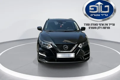 2019' Nissan Qashqai ניסאן קשקאי