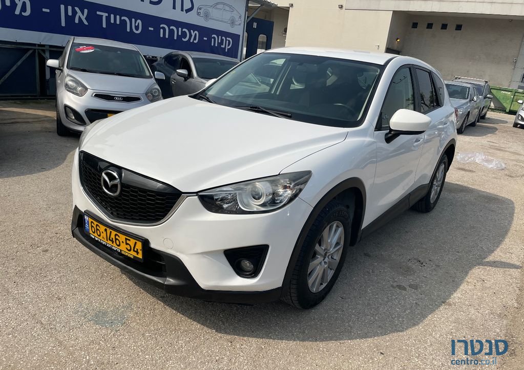 2015' Mazda CX-5 מאזדה photo #1