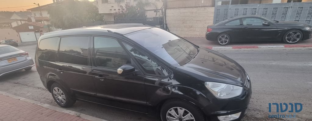 2013' Ford Galaxy פורד גלאקסי photo #4