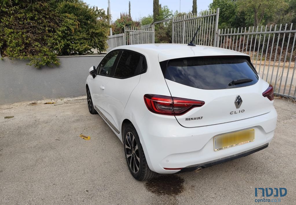 2021' Renault Clio רנו קליאו photo #5