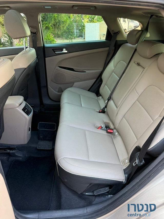2019' Hyundai Tucson יונדאי טוסון photo #5