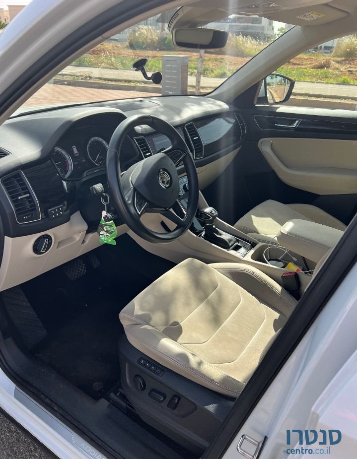 2018' Skoda Kodiaq סקודה קודיאק photo #5