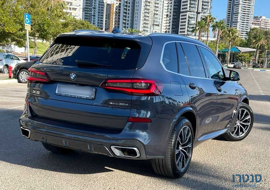2021' BMW X5 ב.מ.וו photo #3