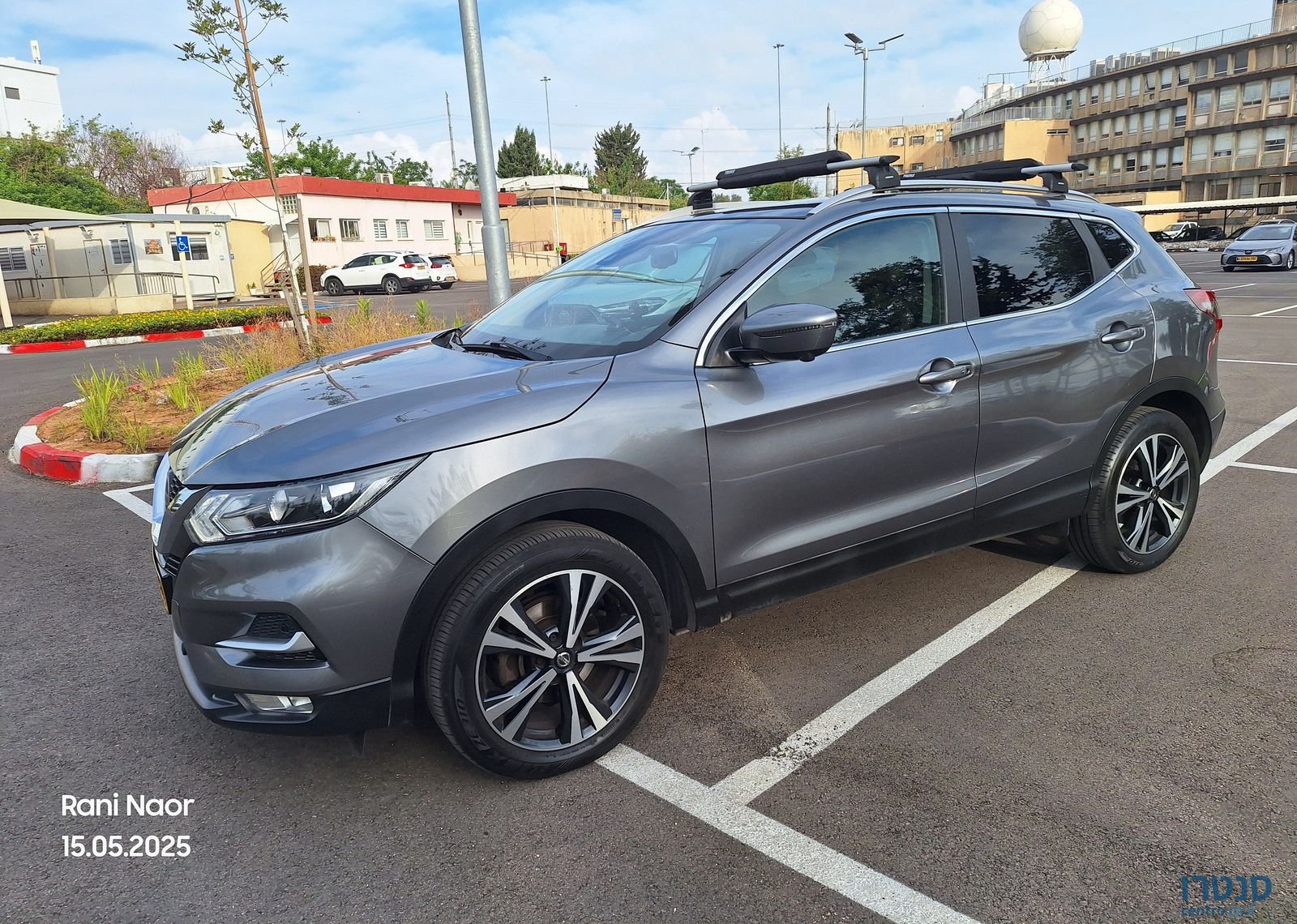 2020' Nissan Qashqai ניסאן קשקאי photo #1