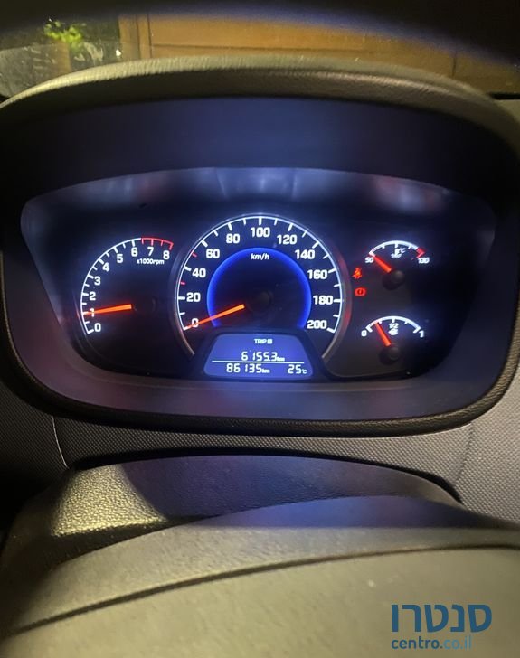 2015' Hyundai i10 יונדאי photo #3