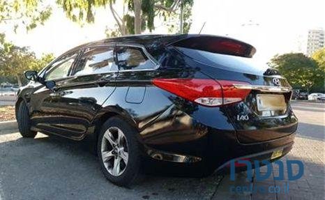 2015' Hyundai I40Cw יונדאי photo #2