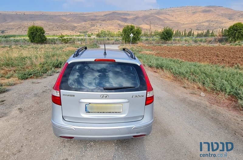 2010' Hyundai I30Cw יונדאי photo #4