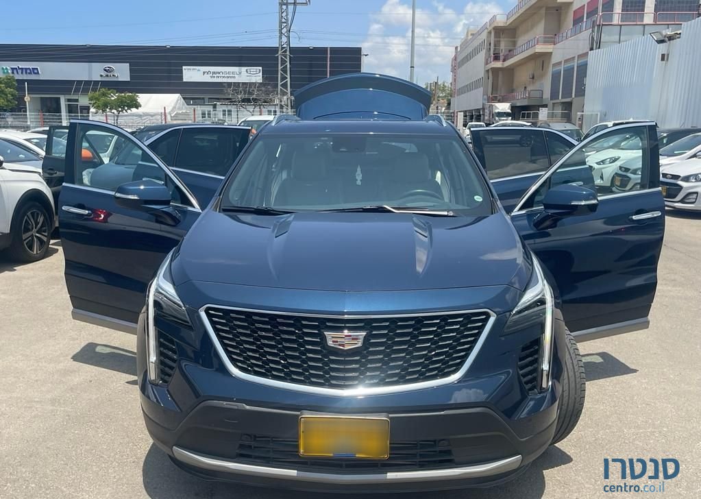 2022' Cadillac XT4 קאדילק photo #6