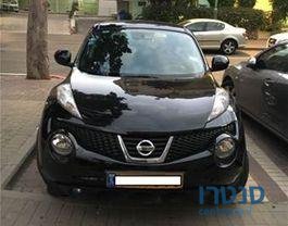2012' Nissan Juke ניסן ג'וק photo #2