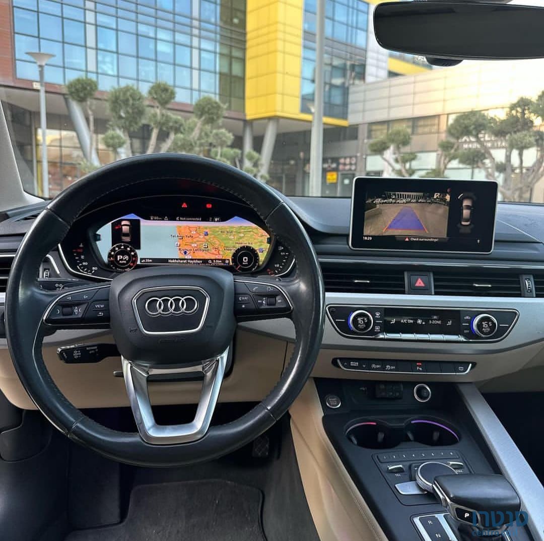 2018' Audi A4 אאודי photo #2