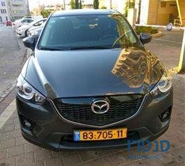 2014' Mazda Cx5 מאזדה photo #1