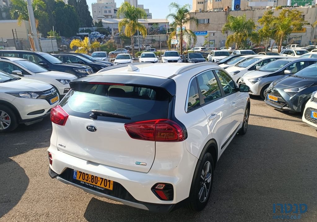 2019' Kia Niro קיה נירו photo #4
