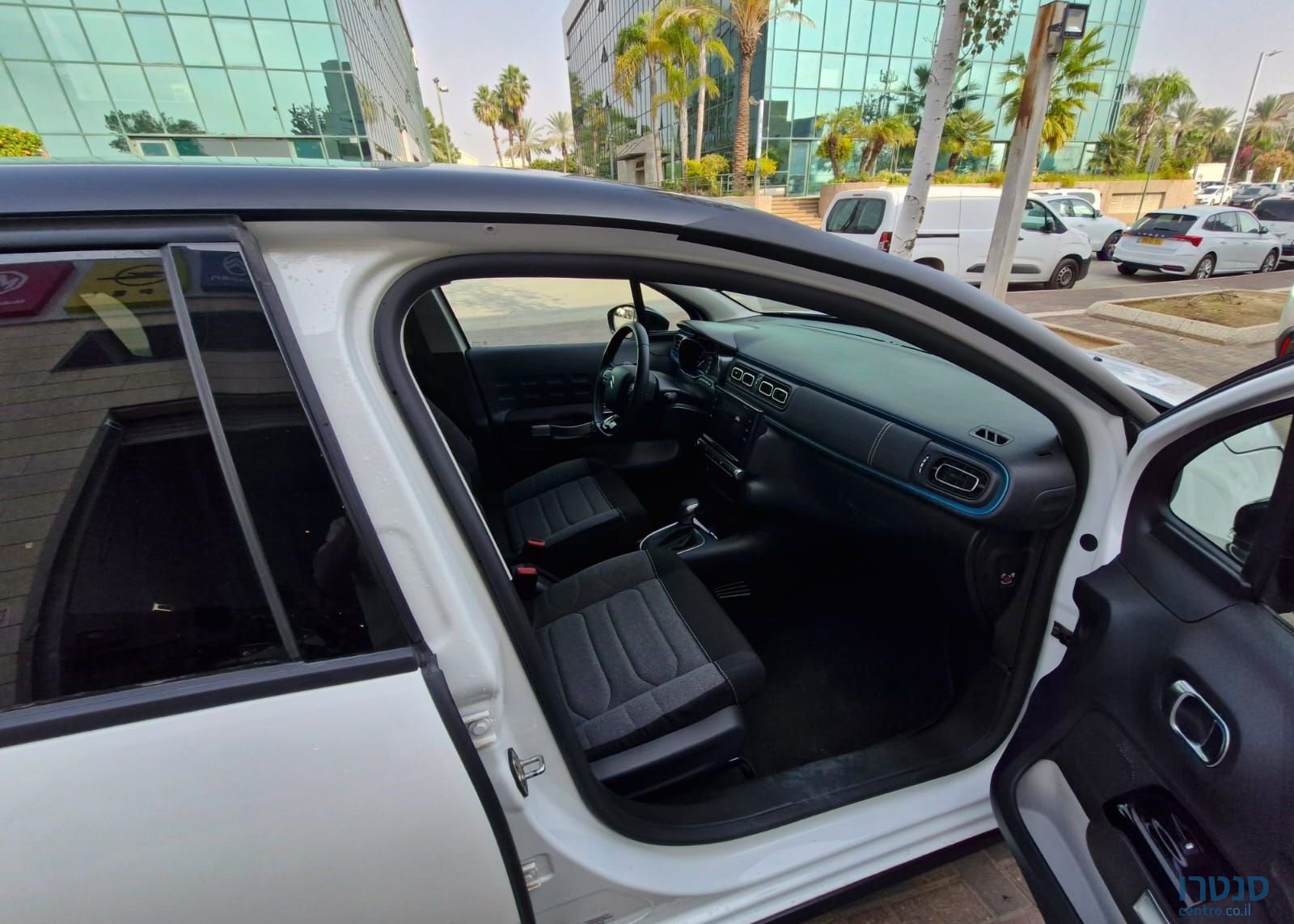 2021' Citroen C3 סיטרואן photo #6