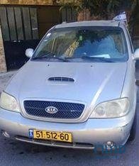 2006' Kia Carnival photo #1