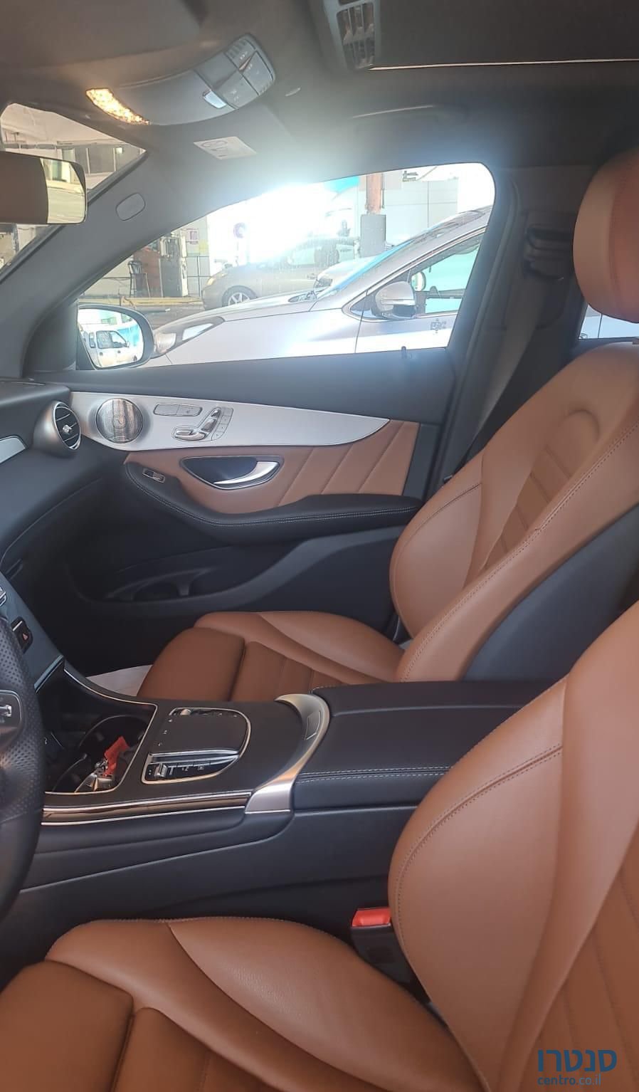 2022' Mercedes-Benz Glc Coupe מרצדס-בנץ photo #3