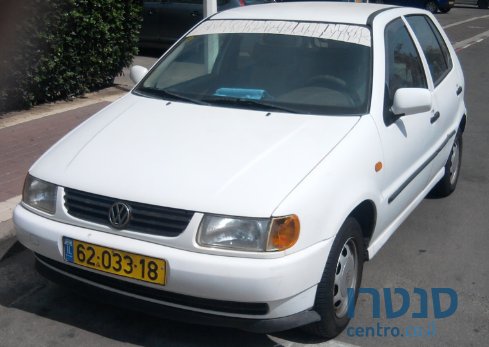 1997' Volkswagen Polo photo #1