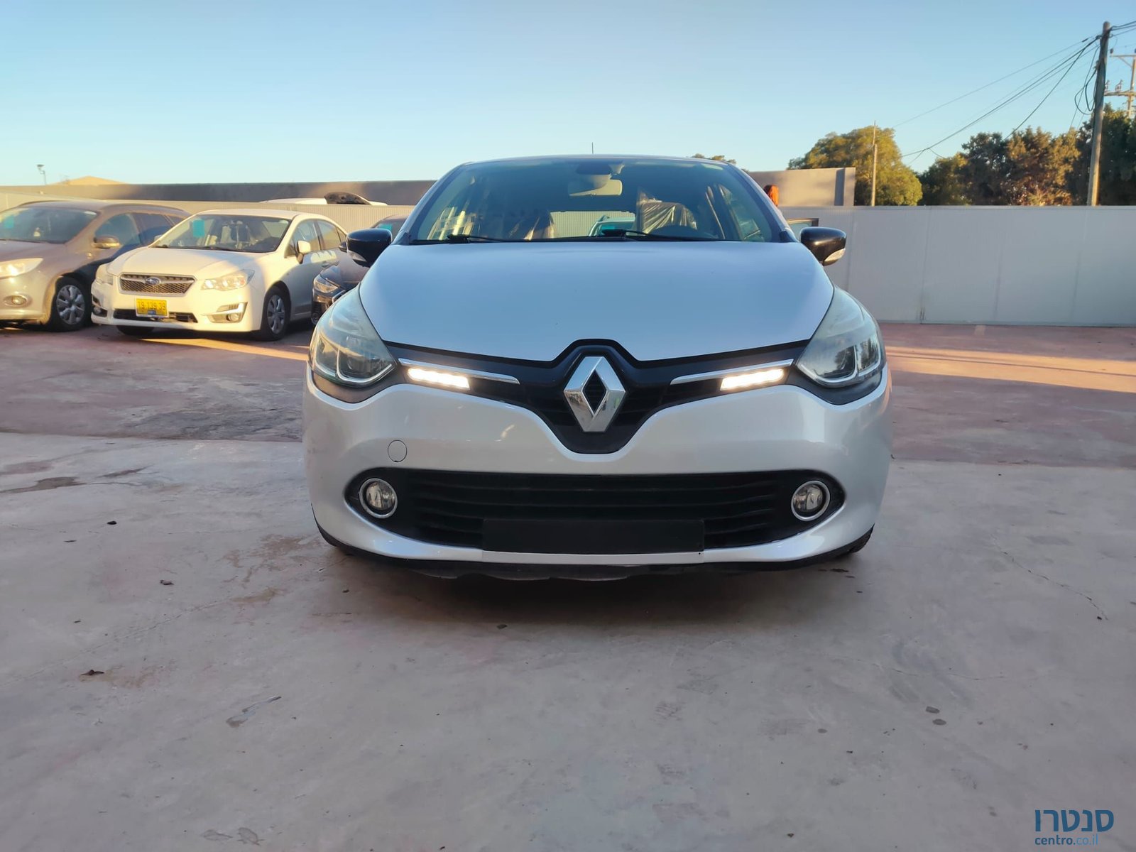 2016' Renault Clio רנו קליאו photo #4