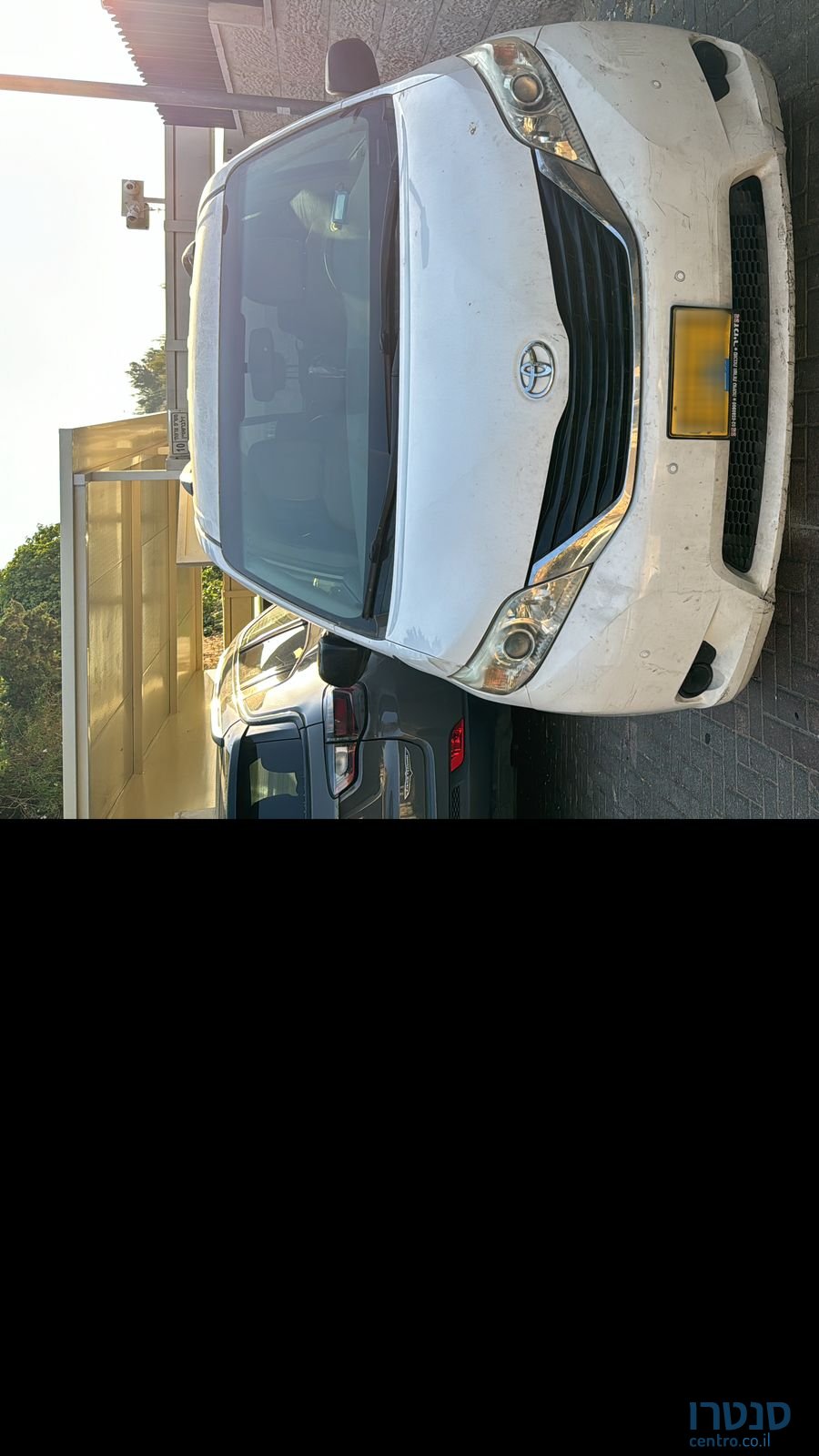 2011' Toyota Sienna טויוטה סיינה photo #1