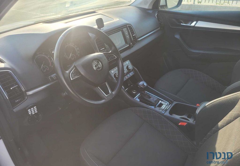 2020' Skoda Karoq סקודה קארוק photo #4