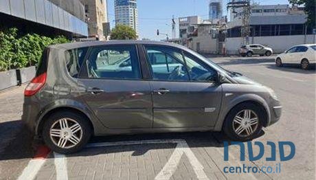 2004' Renault Scenic רנו סניק photo #2