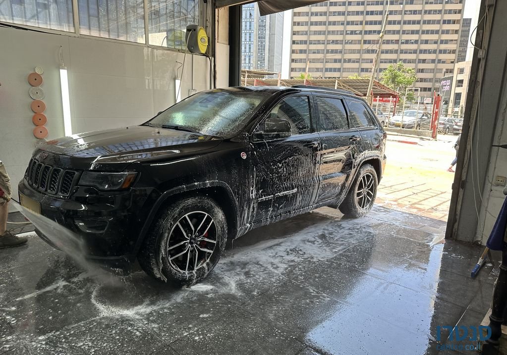 2020' Jeep Grand Cherokee ג'יפ גרנד צ'ירוקי photo #2