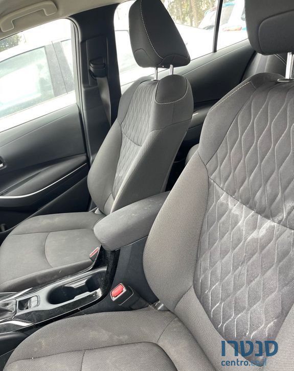 2020' Toyota Corolla טויוטה קורולה photo #6