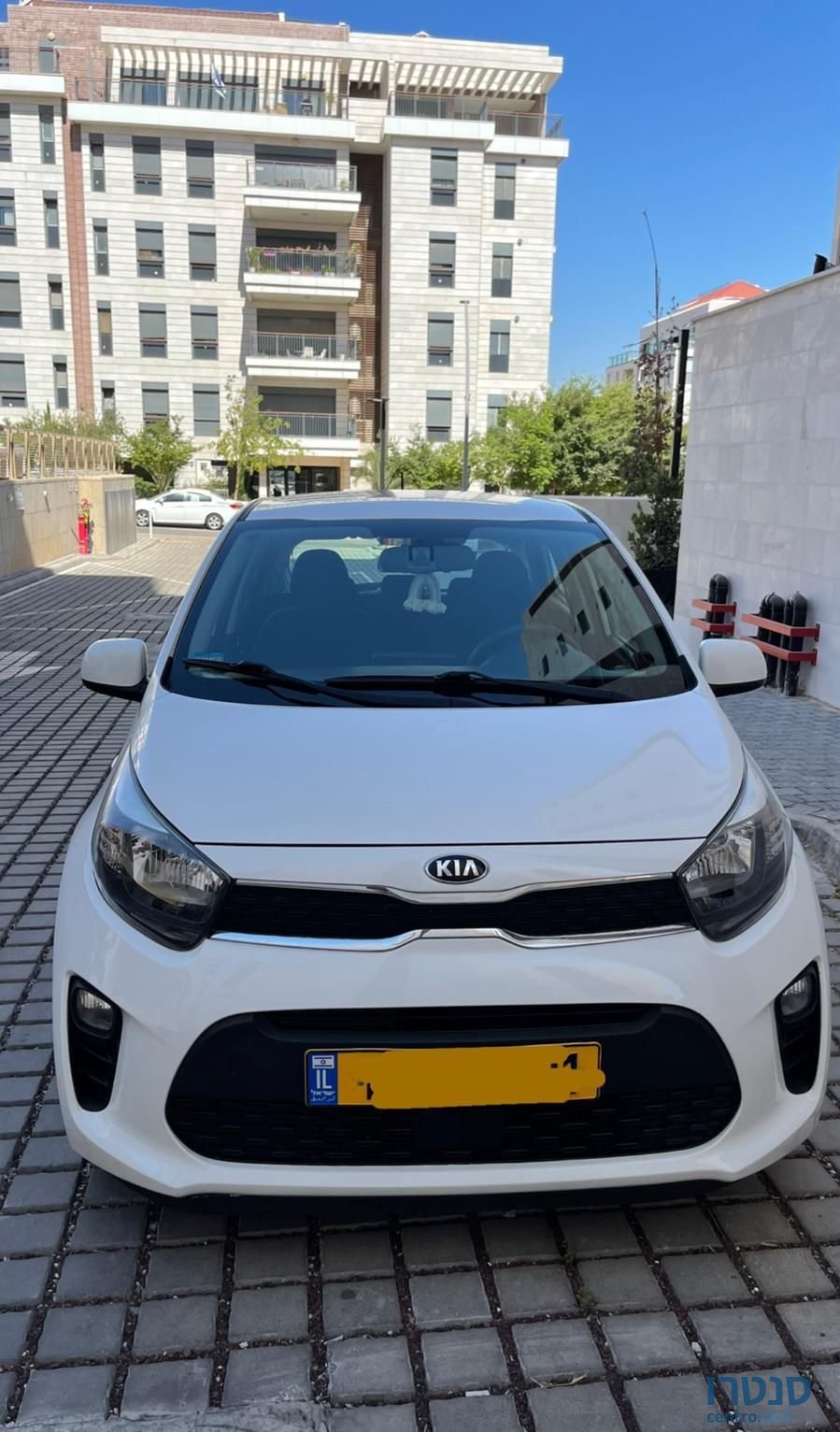 2017' Kia Picanto קיה פיקנטו photo #3