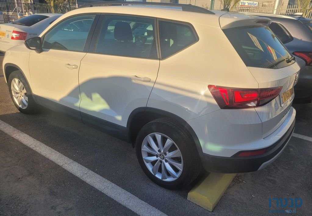 2020' SEAT Ateca סיאט אטקה photo #5