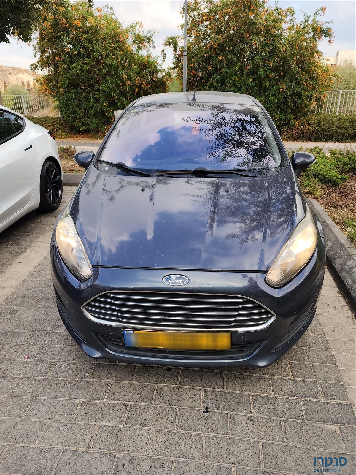 2013' Ford Fiesta פורד פיאסטה photo #1