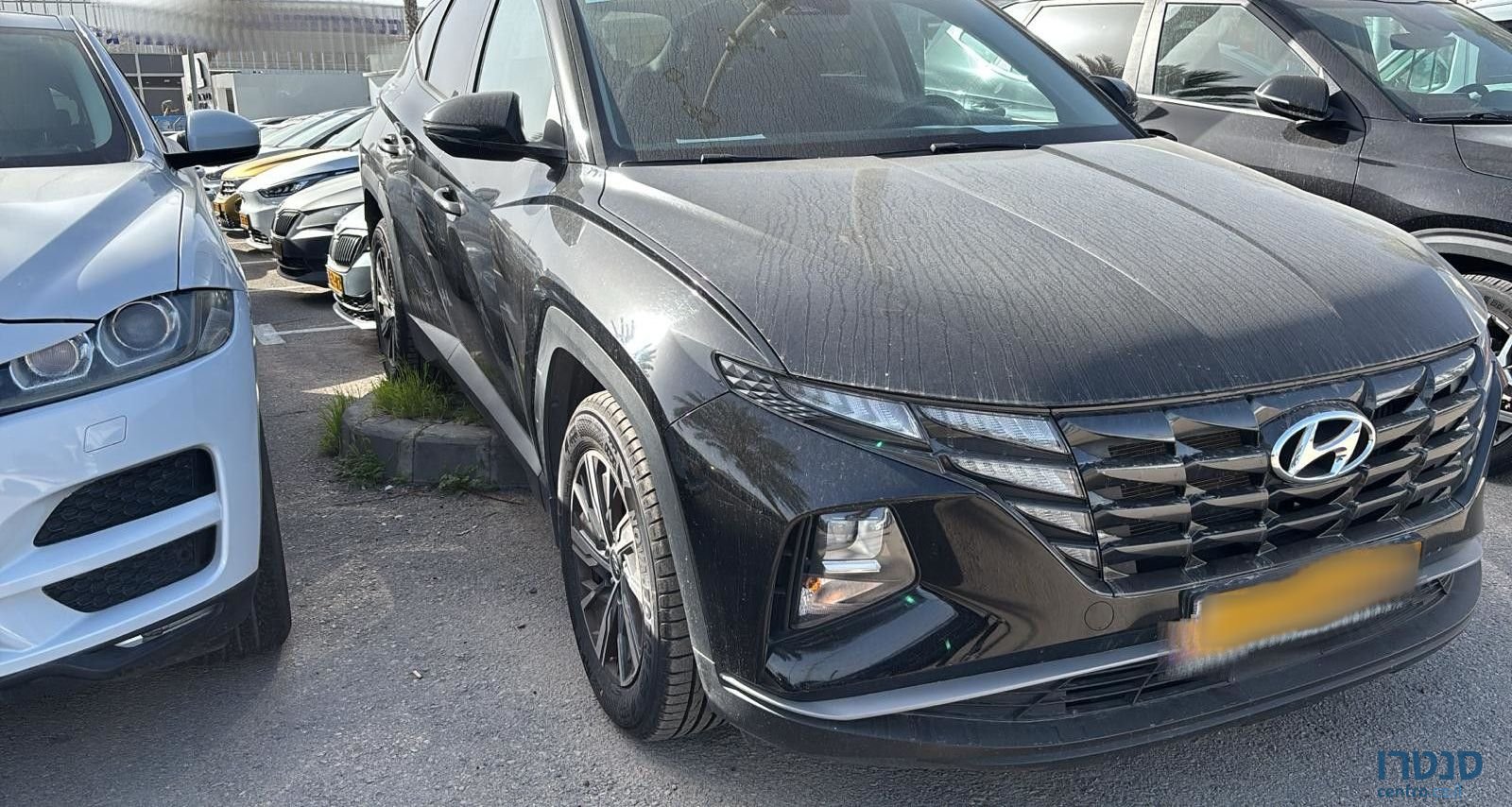 2023' Hyundai Tucson יונדאי טוסון photo #1