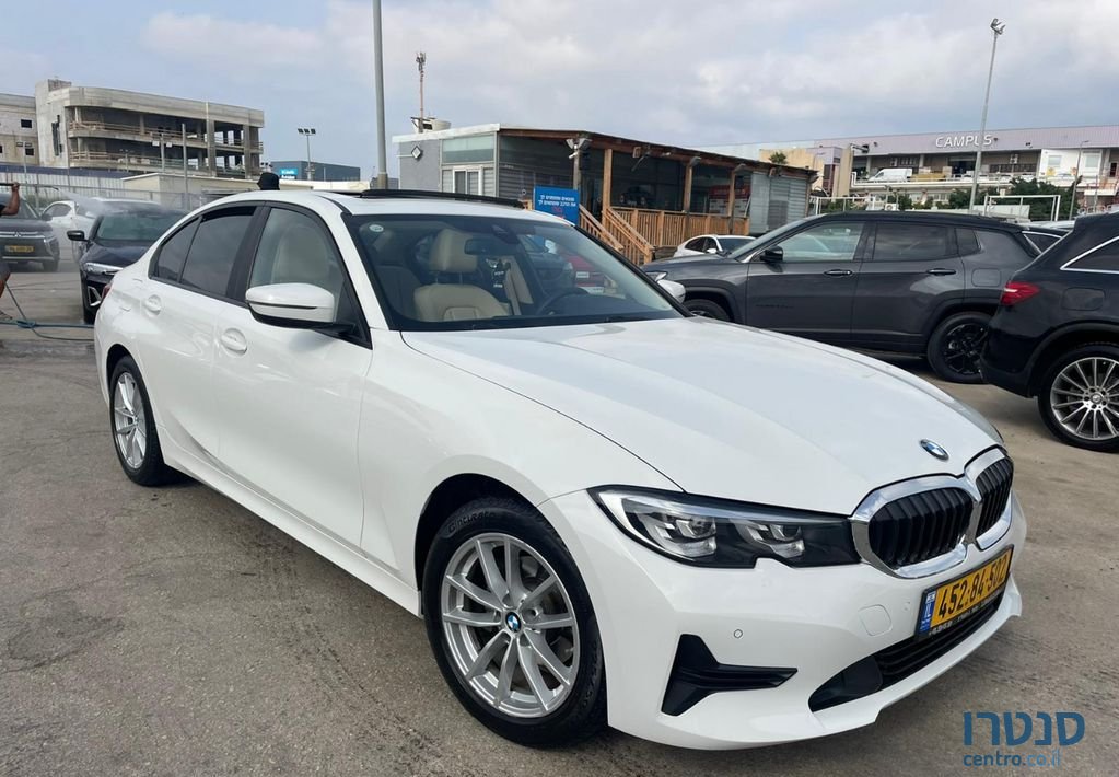 2021' BMW 3 Series ב.מ.וו סדרה 3 photo #2