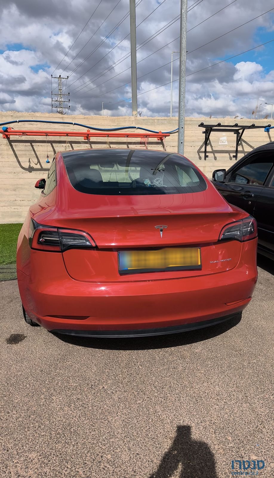 2022' Tesla Model 3 טסלה מודל 3 photo #6