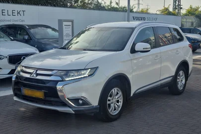 2015' Mitsubishi Outlander מיצובישי אאוטלנדר