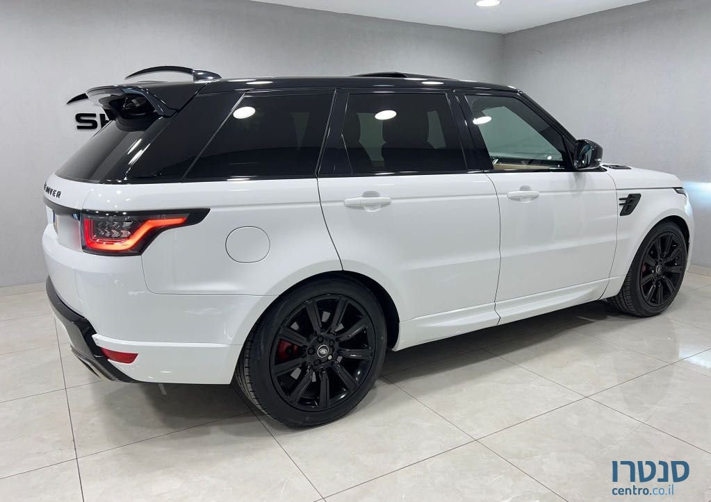 2020' Land Rover Range Rover ריינג' רובר ספורט photo #5