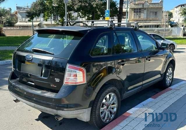 2009' Ford Edge פורד אדג' photo #4