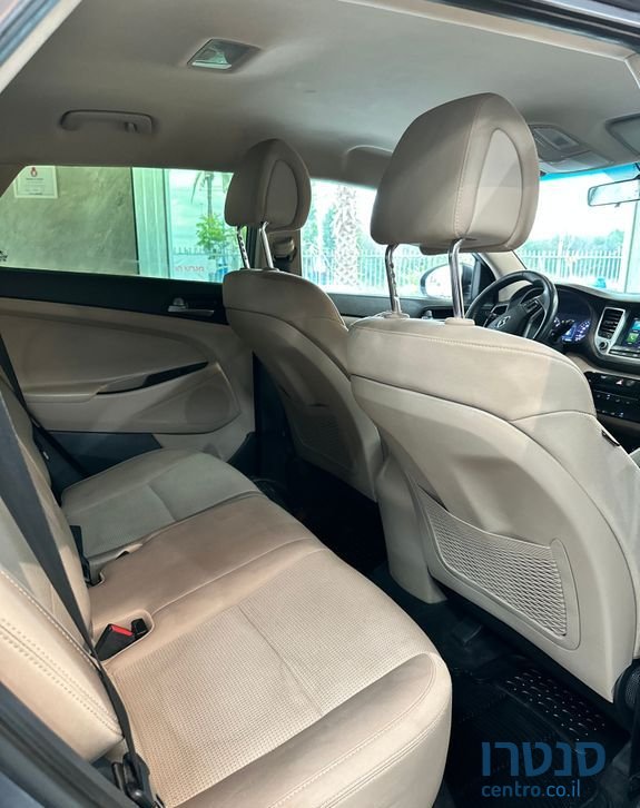2017' Hyundai Tucson יונדאי טוסון photo #6