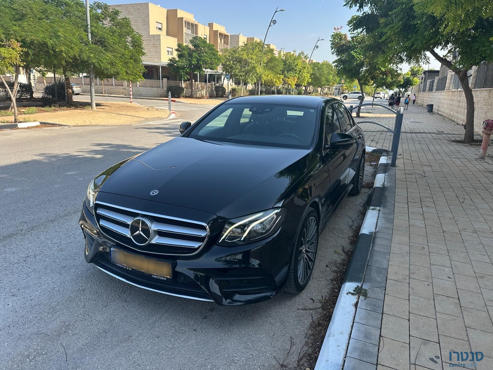 2018' Mercedes-Benz E- Class מרצדס photo #5