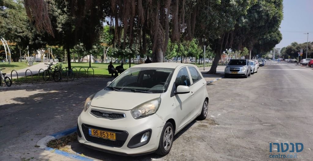 2014' Kia Picanto קיה פיקנטו photo #1