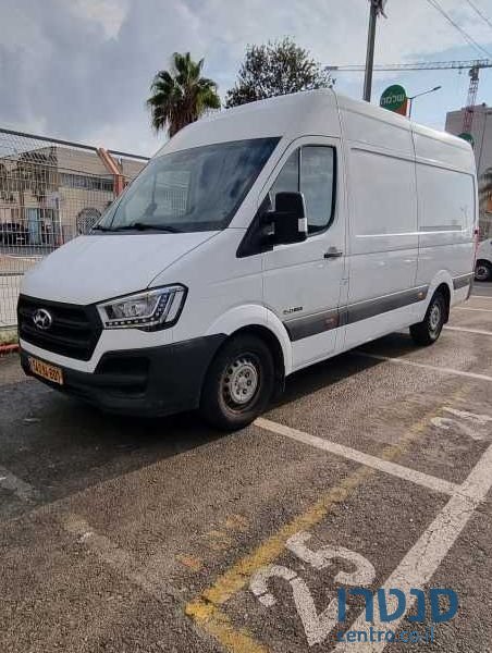 2019' Hyundai H350 יונדאי photo #1