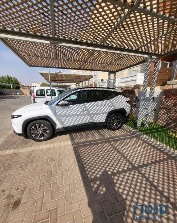 2021' Hyundai Tucson יונדאי טוסון photo #3