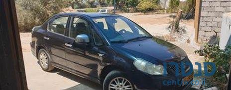 2008' Suzuki SX4 סוזוקי photo #1
