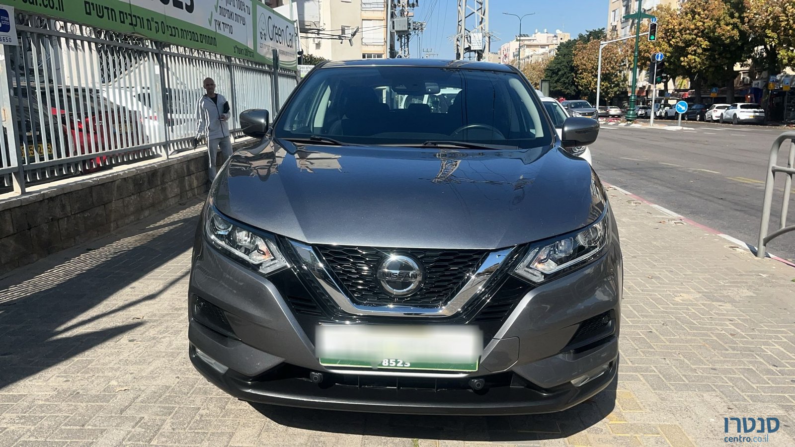 2020' Nissan Qashqai photo #2