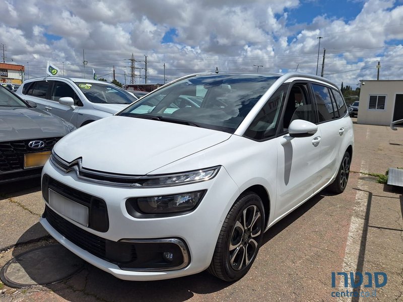 2021' Citroen C4 סיטרואן photo #4
