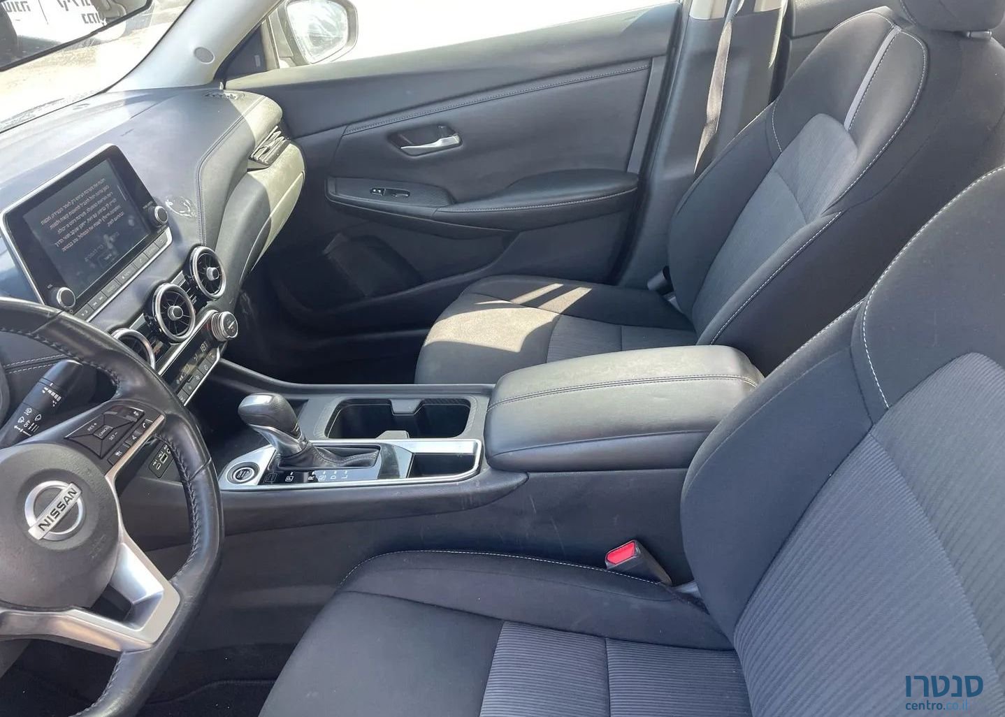 2023' Nissan Sentra ניסאן סנטרה photo #6